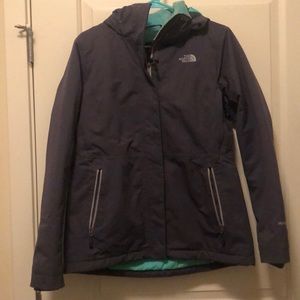 The North Face women’s winter jacket